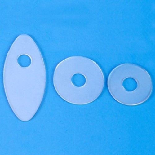 台灣新北巿客製化軟硬PVC華司墊片解決方案加工廠